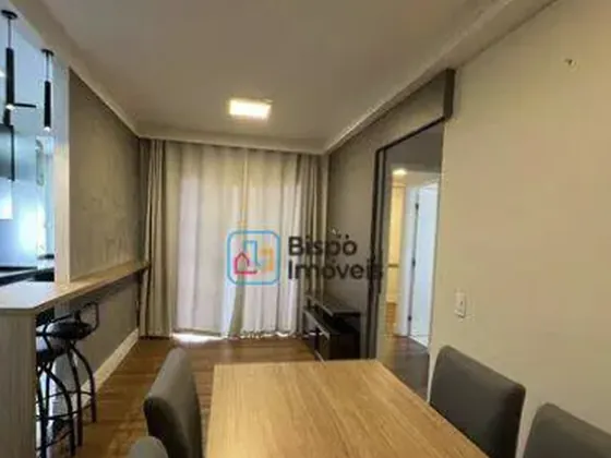Apartamento no Candido Bertine, Santa Bárbara d'Oeste